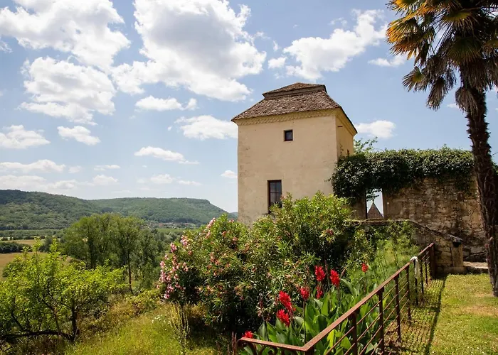 Tour Pissarro Nyaraló Beynac-et-Cazenac